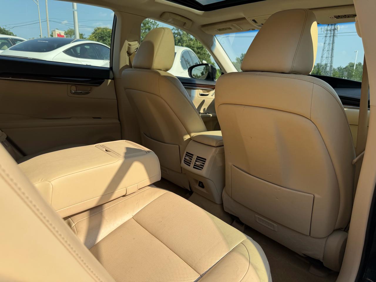 Lexus ES 350 4dr Sdn 2014