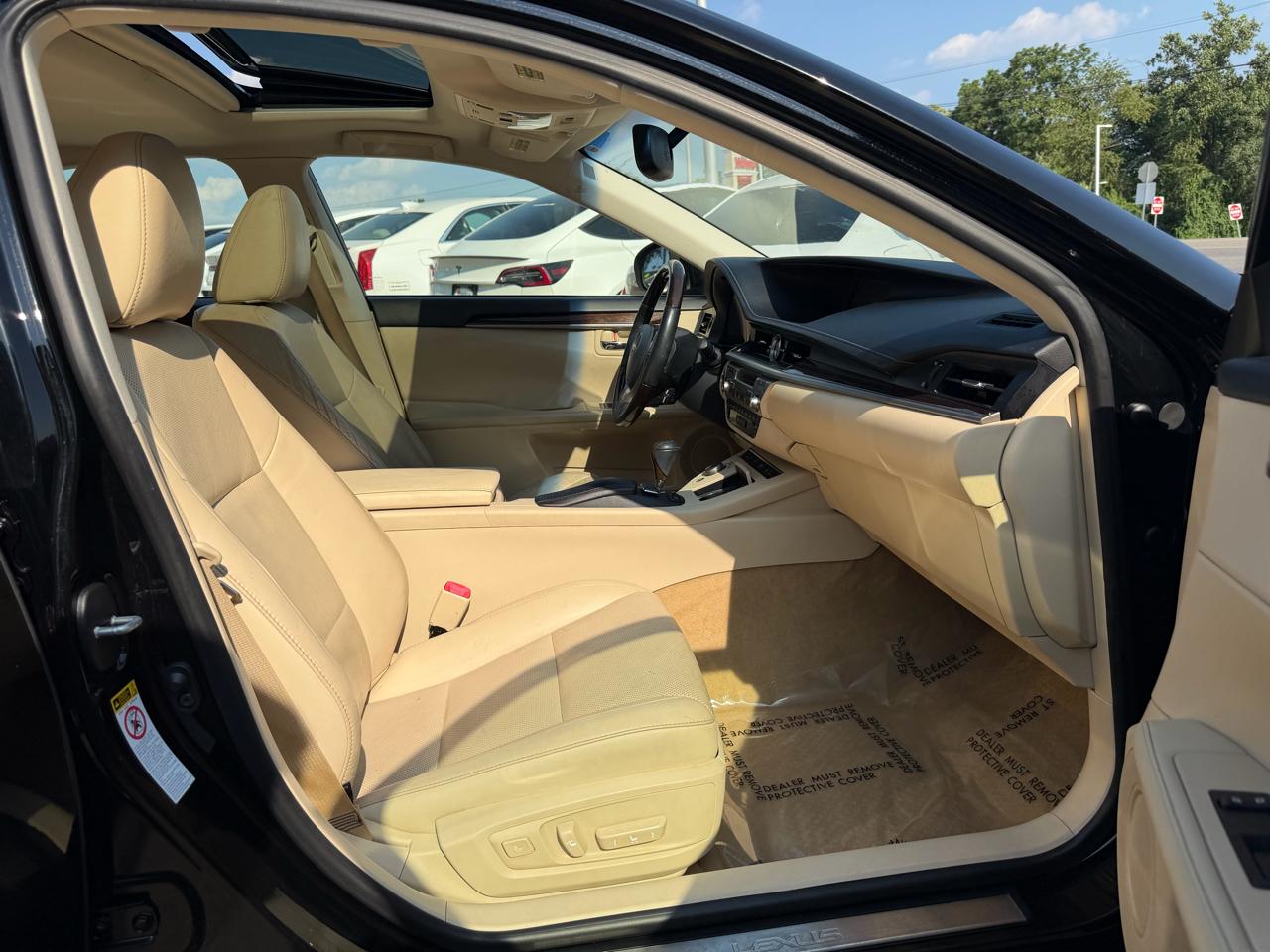 Lexus ES 350 4dr Sdn 2014