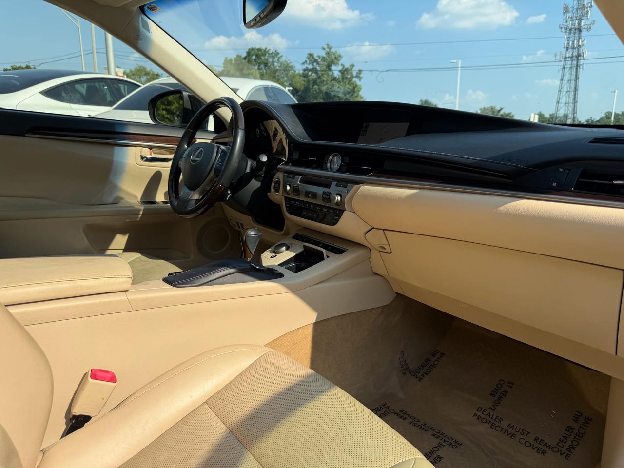 Lexus ES 350 4dr Sdn 2014