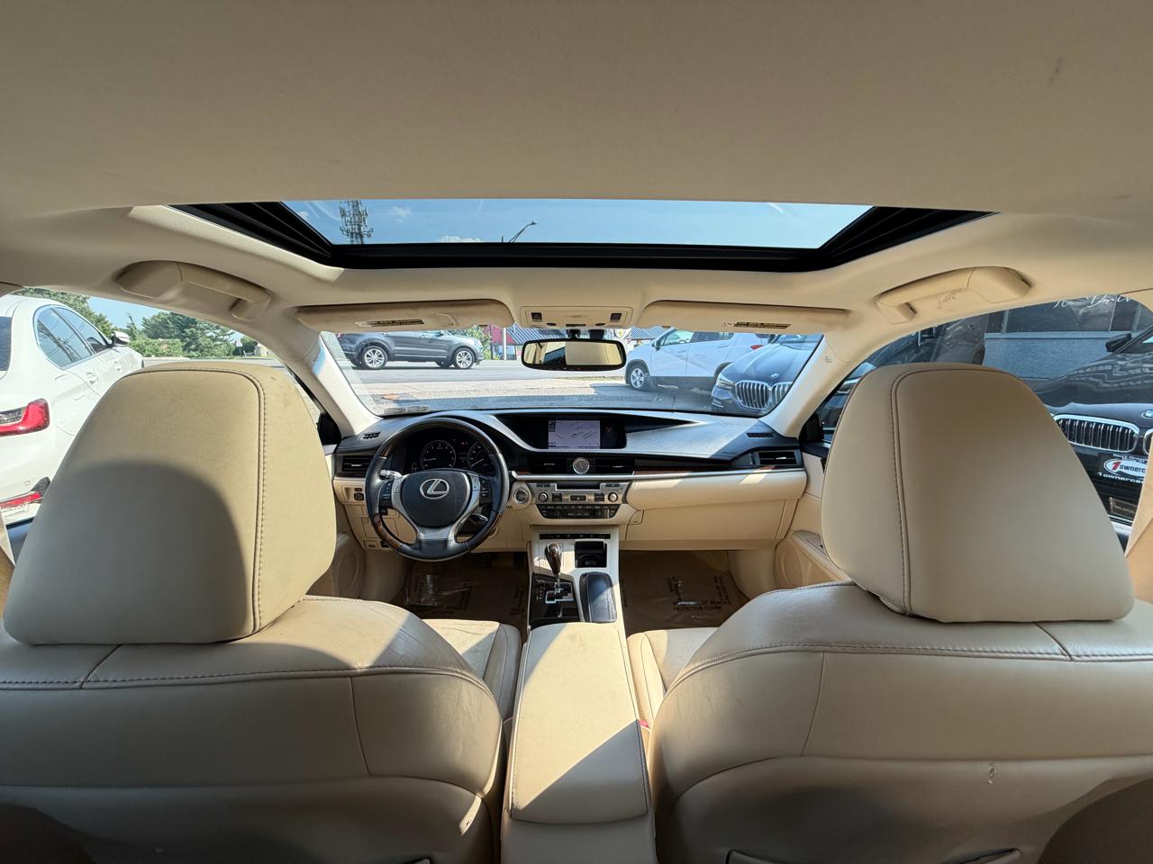 Lexus ES 350 4dr Sdn 2014