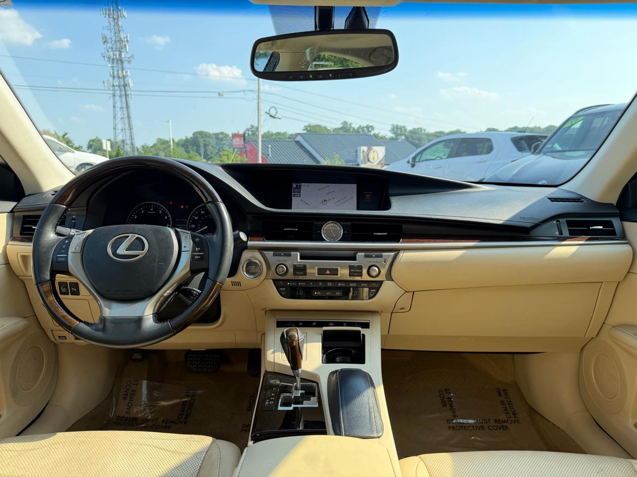Lexus ES 350 4dr Sdn 2014