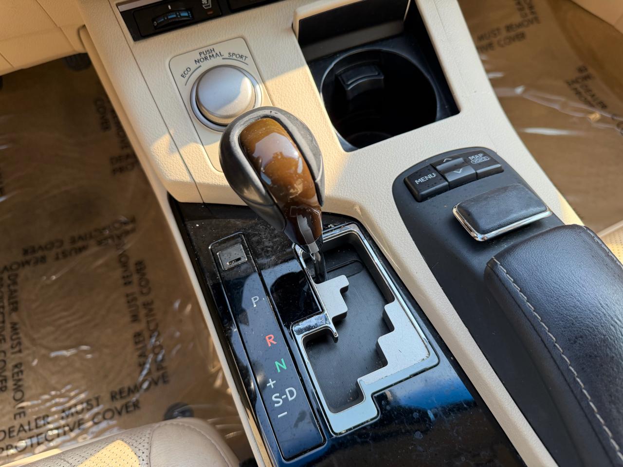 Lexus ES 350 4dr Sdn 2014