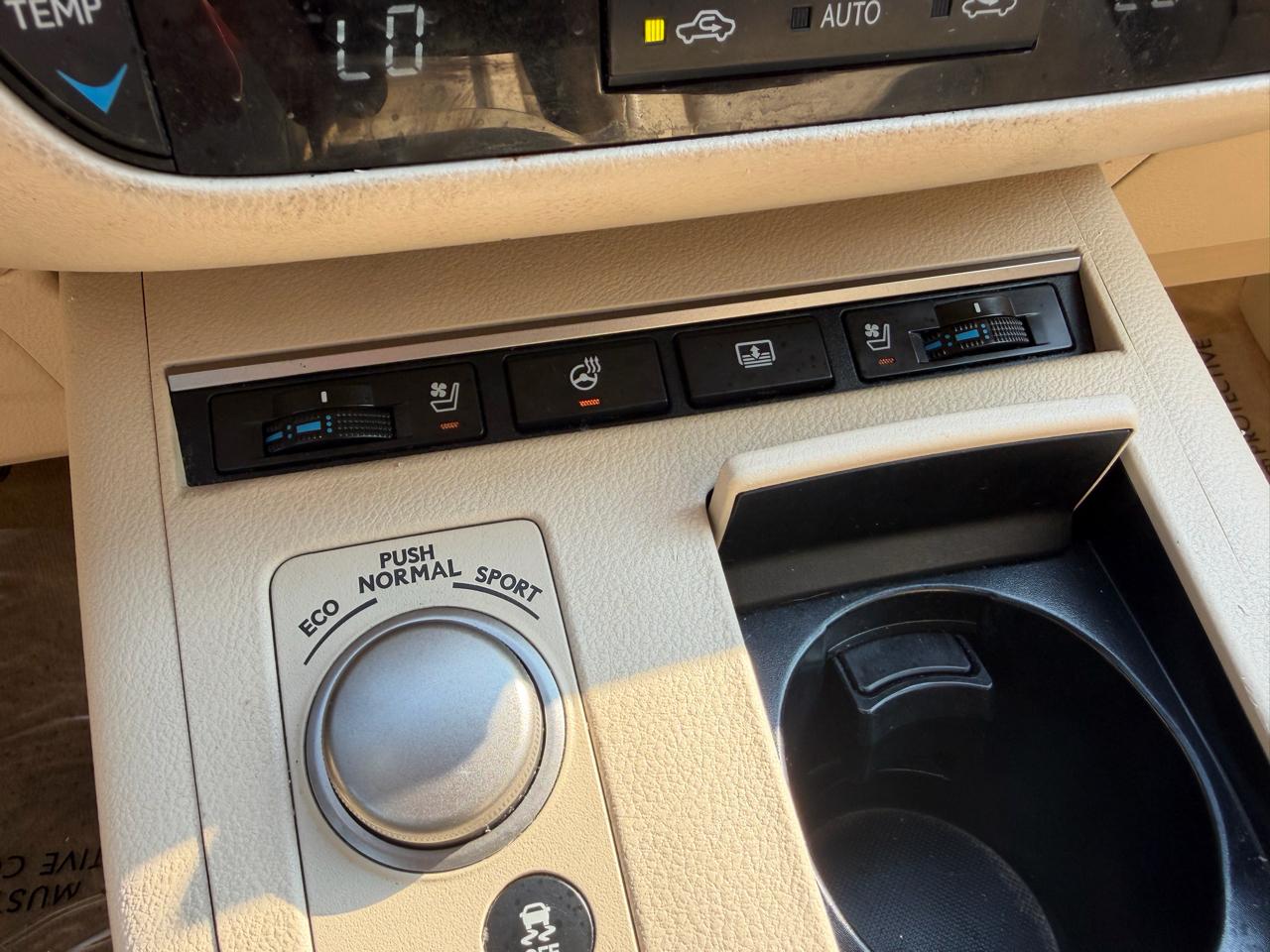 Lexus ES 350 4dr Sdn 2014