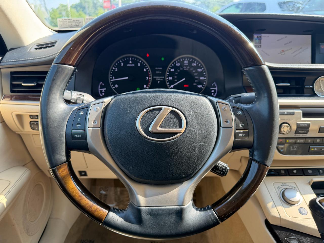 Lexus ES 350 4dr Sdn 2014