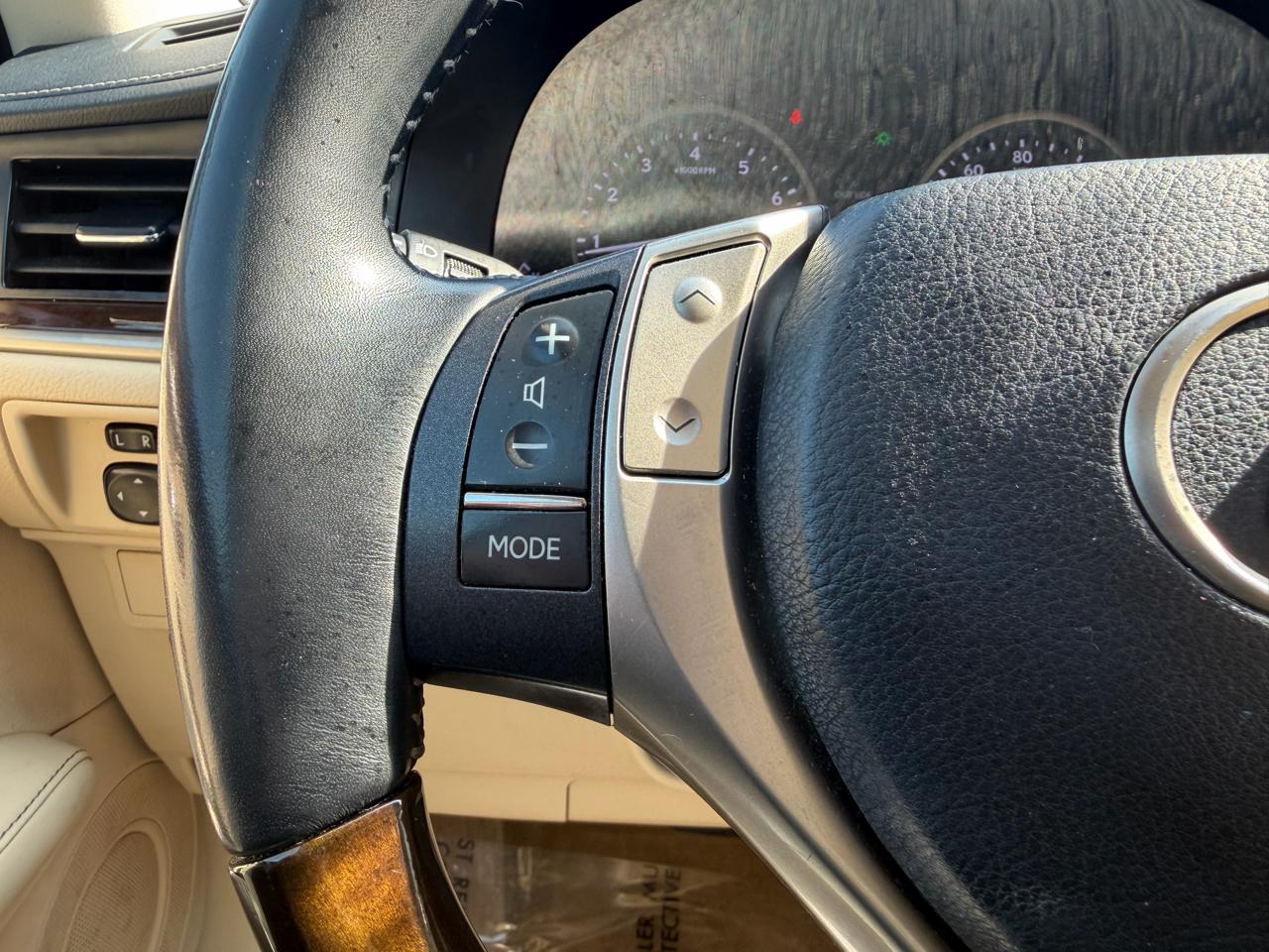 Lexus ES 350 4dr Sdn 2014