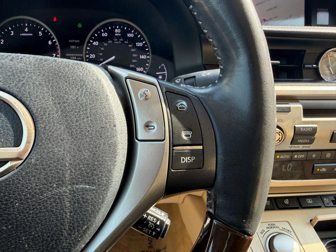 Lexus ES 350 4dr Sdn 2014