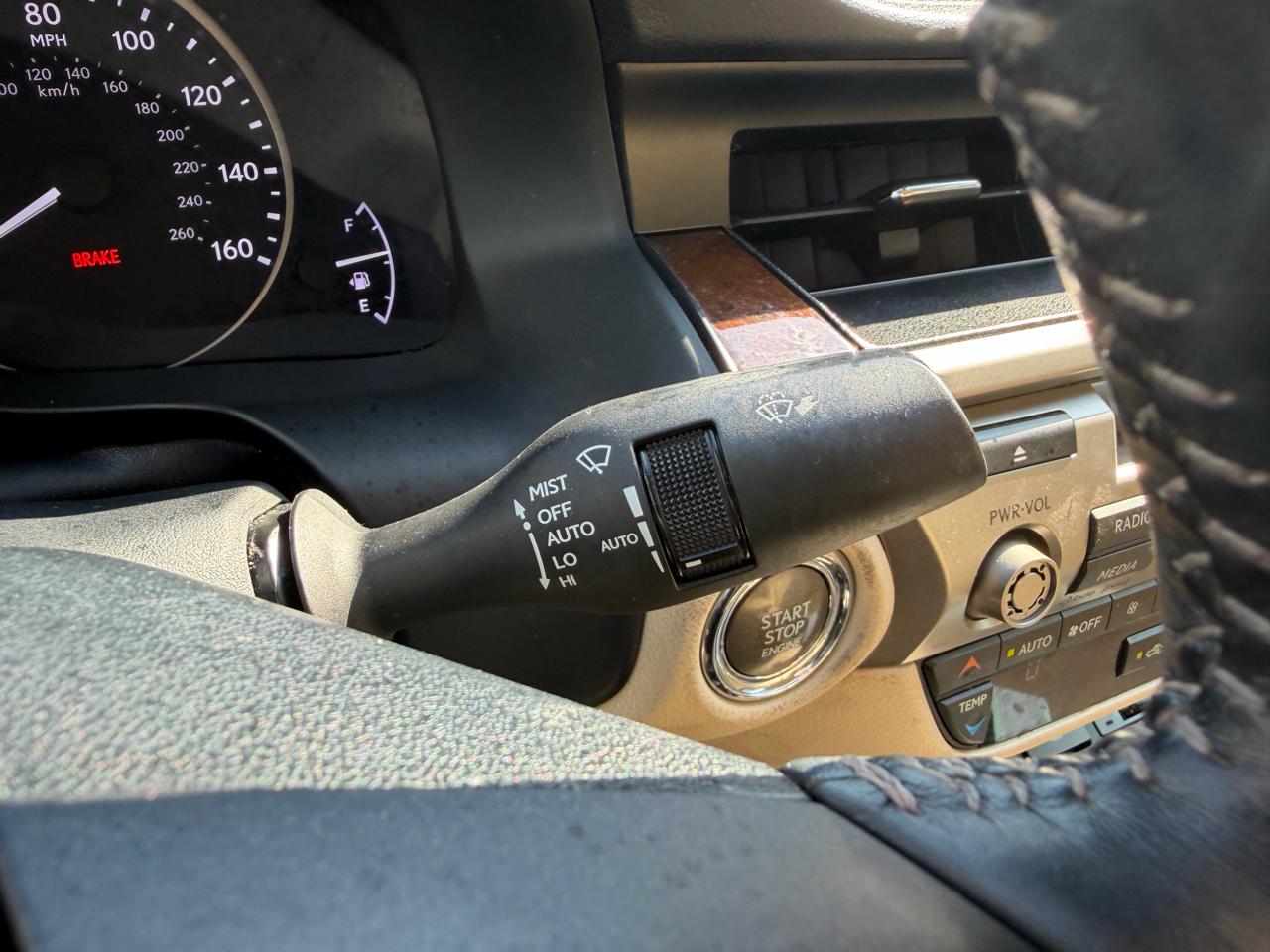 Lexus ES 350 4dr Sdn 2014