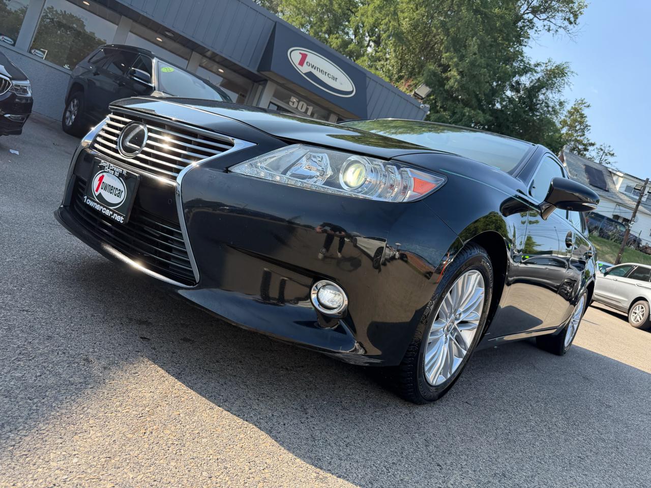 Lexus ES 350 4dr Sdn 2014