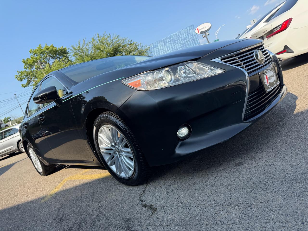 Lexus ES 350 4dr Sdn 2014