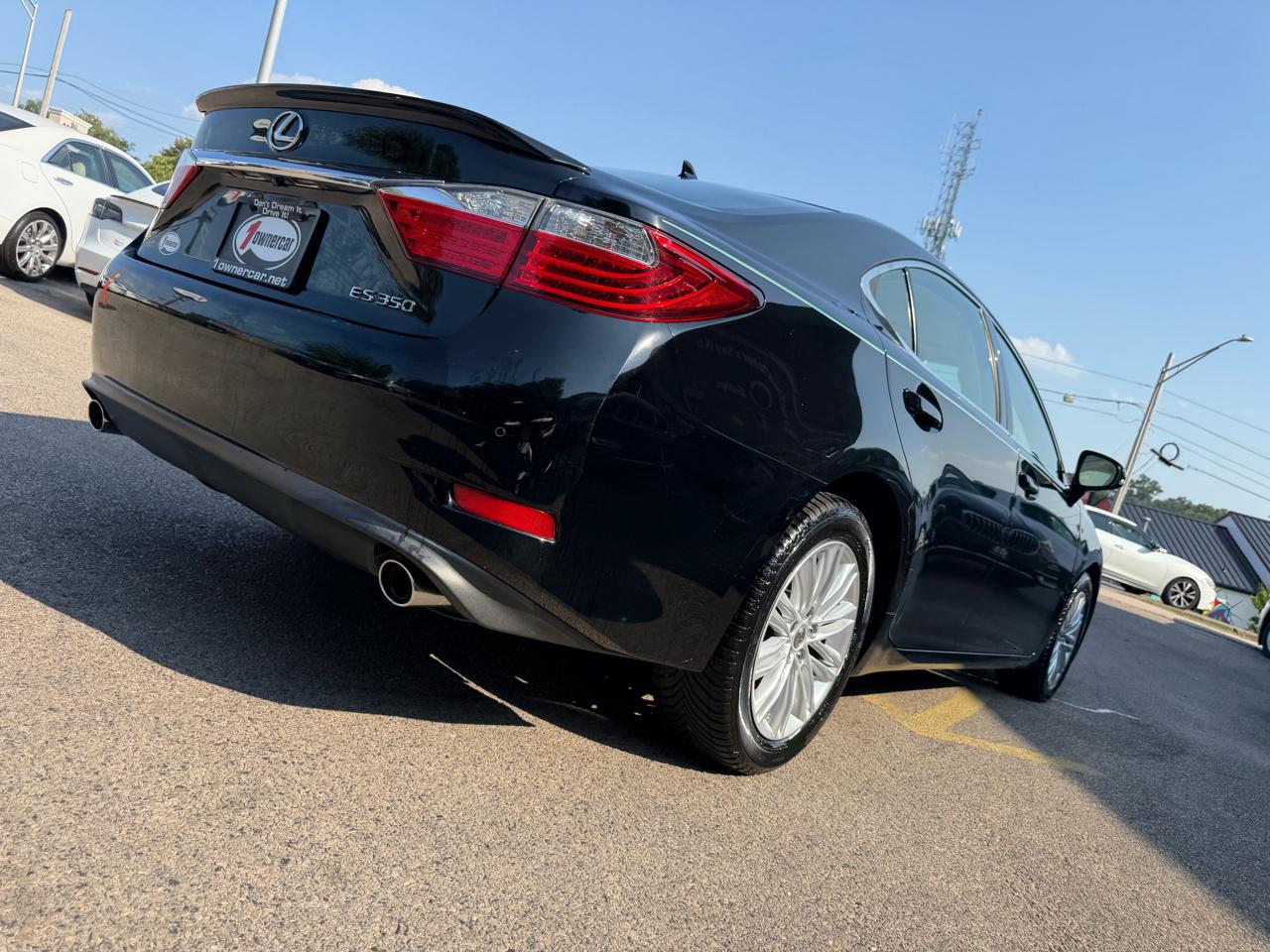 Lexus ES 350 4dr Sdn 2014