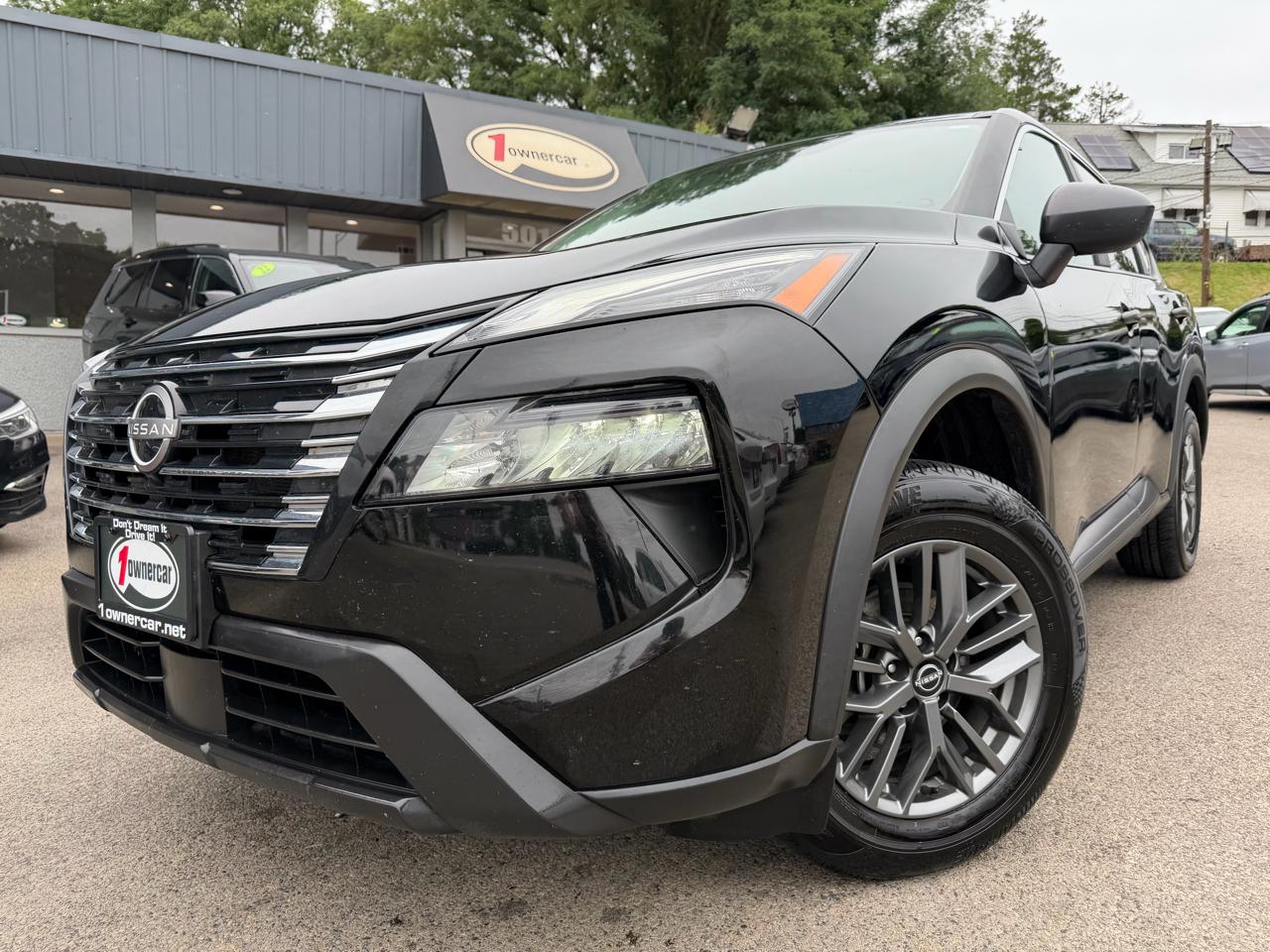 Nissan Rogue FWD S 2024