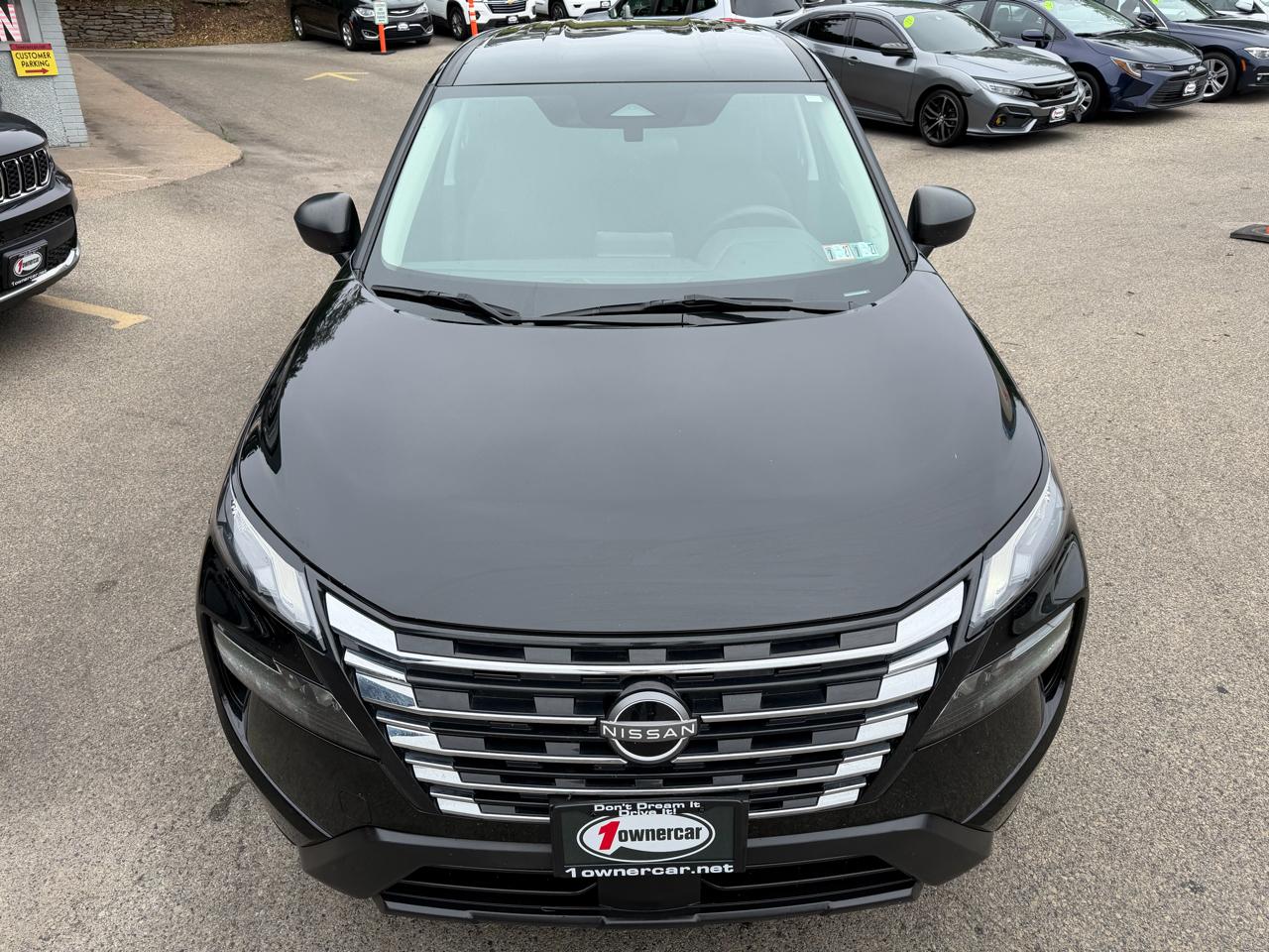 Nissan Rogue FWD S 2024