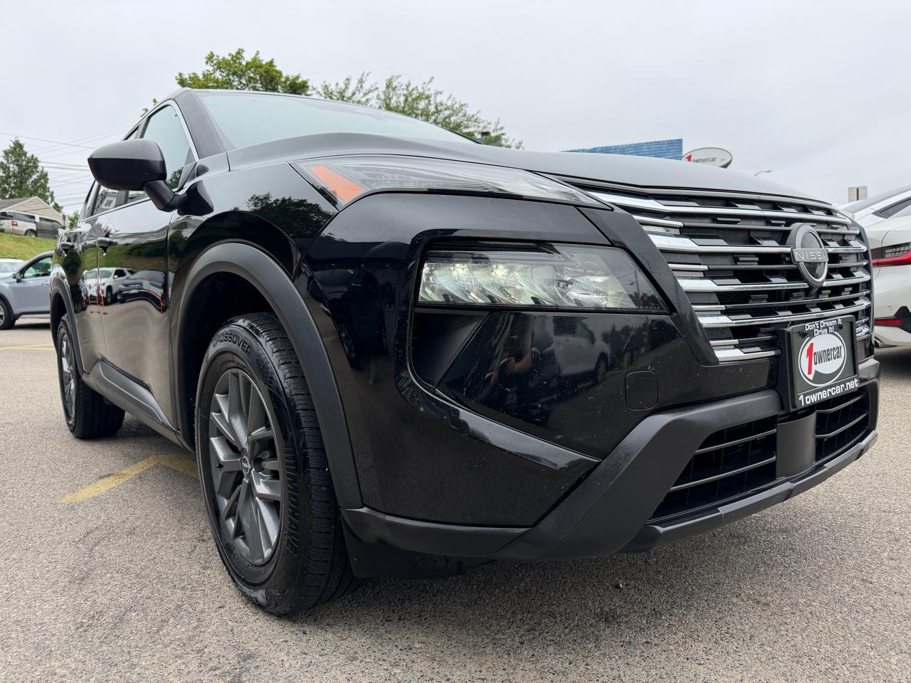Nissan Rogue FWD S 2024