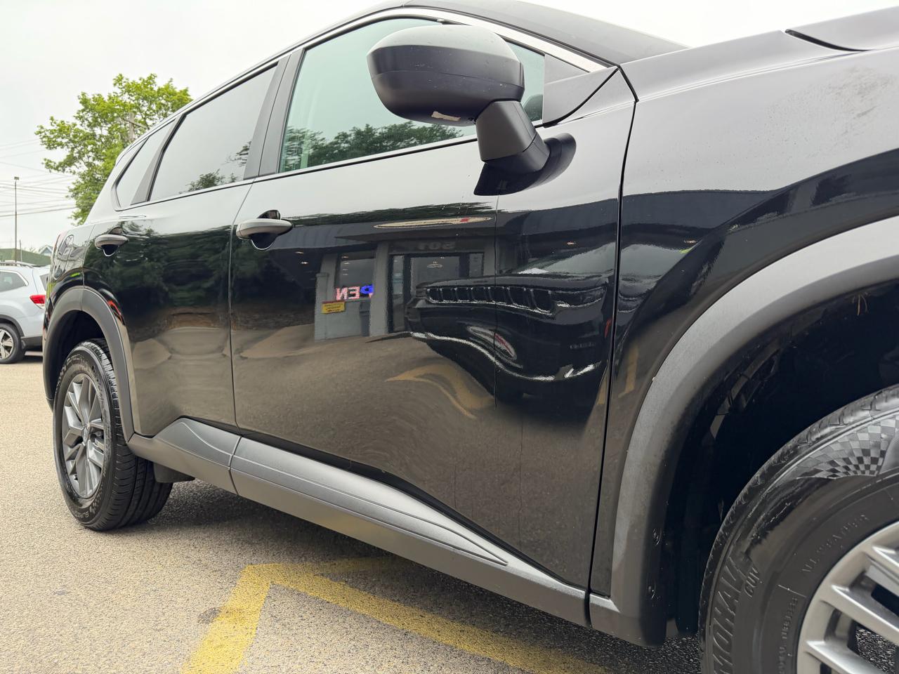 Nissan Rogue FWD S 2024