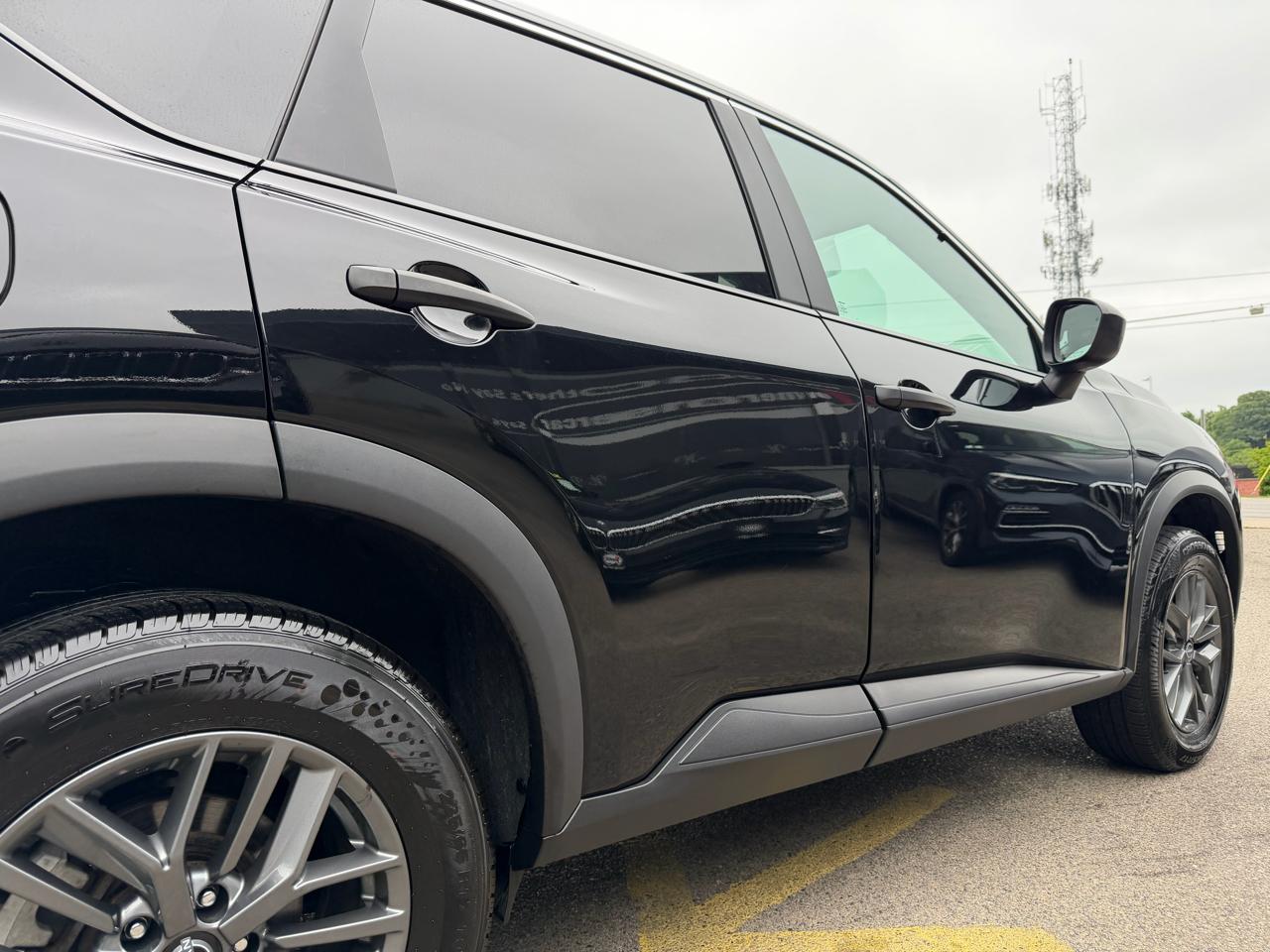 Nissan Rogue FWD S 2024