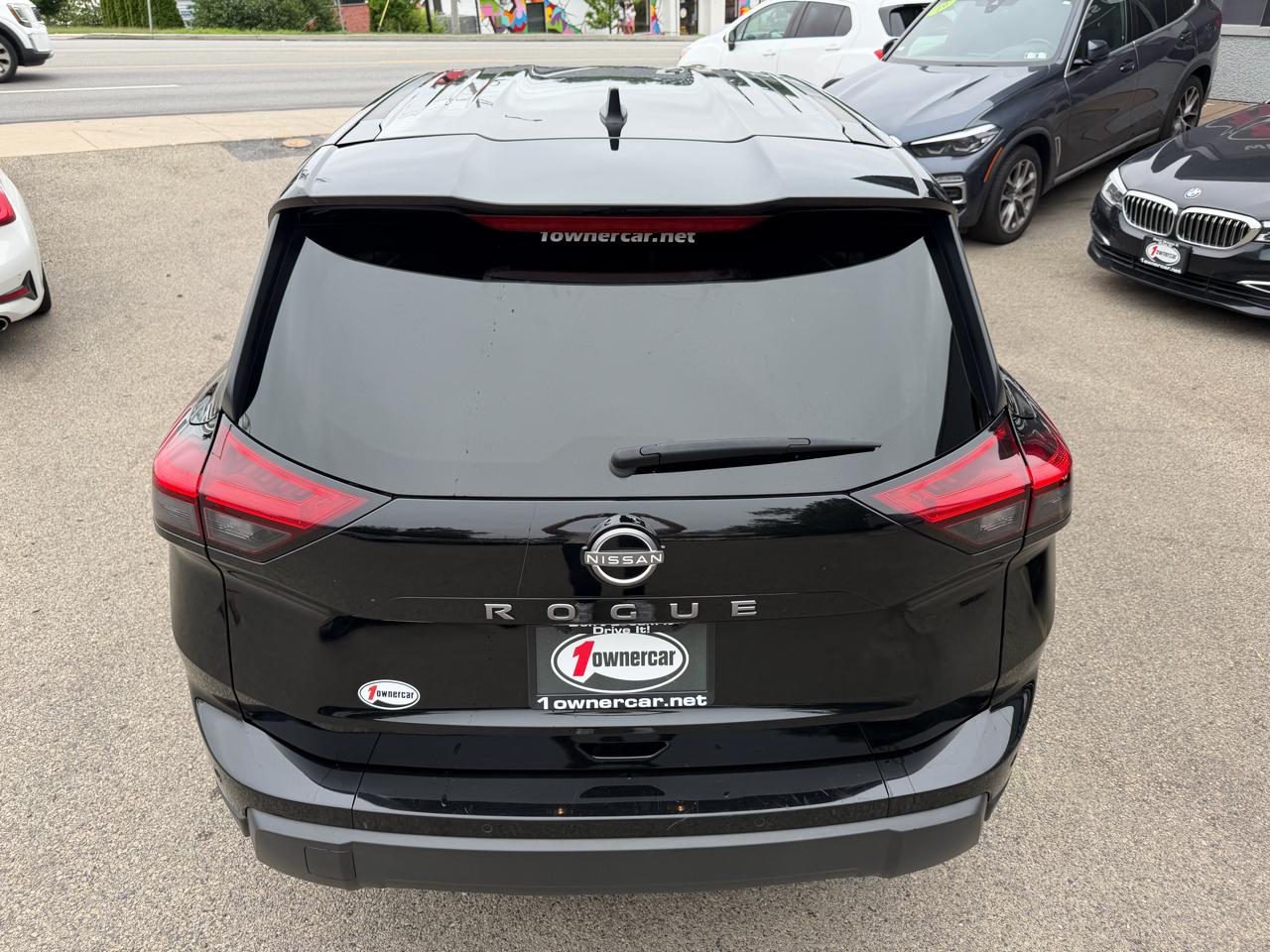 Nissan Rogue FWD S 2024