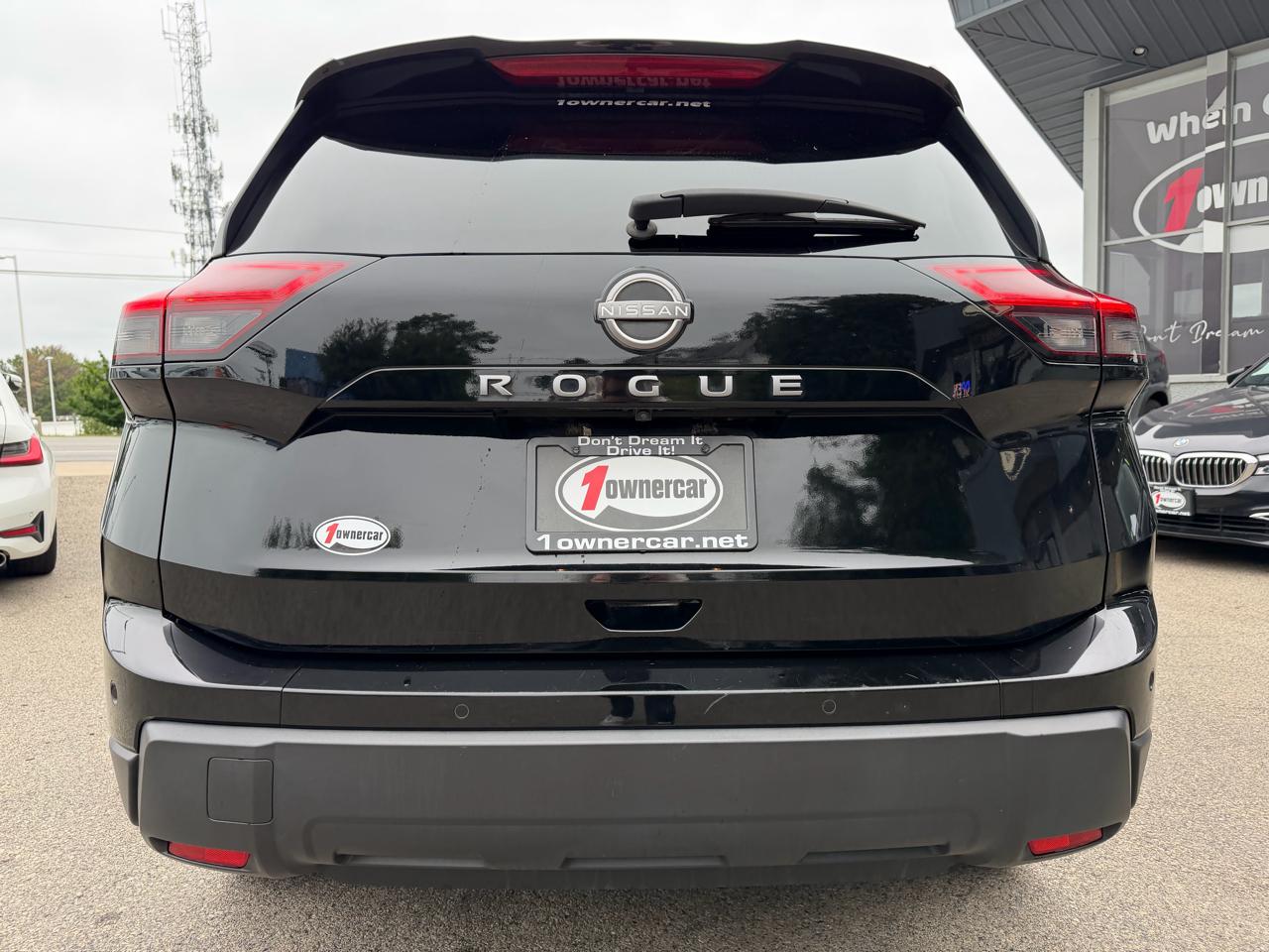 Nissan Rogue FWD S 2024
