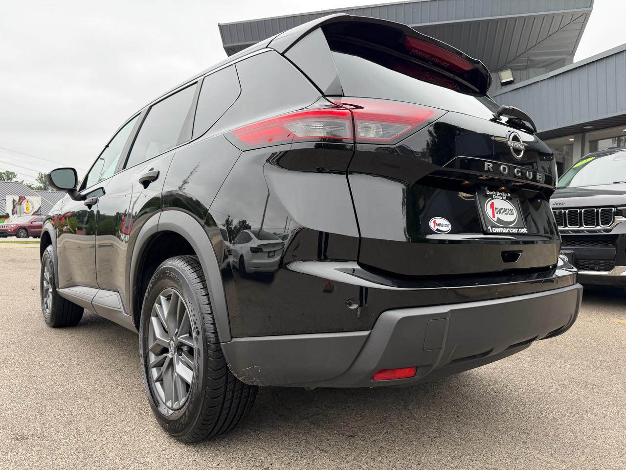 Nissan Rogue FWD S 2024