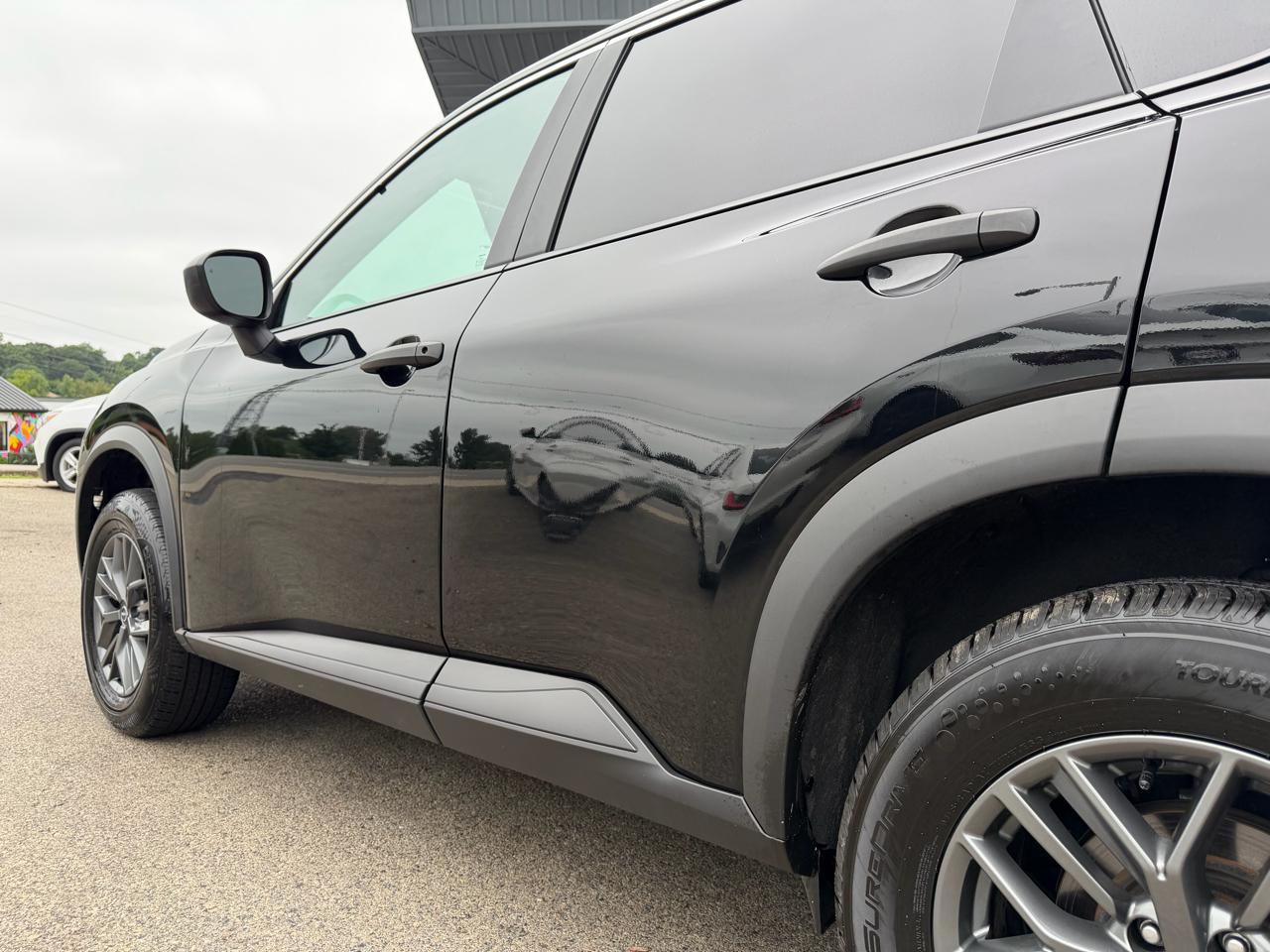 Nissan Rogue FWD S 2024