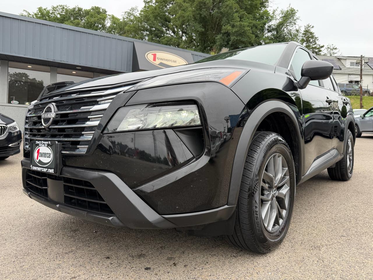 Nissan Rogue FWD S 2024