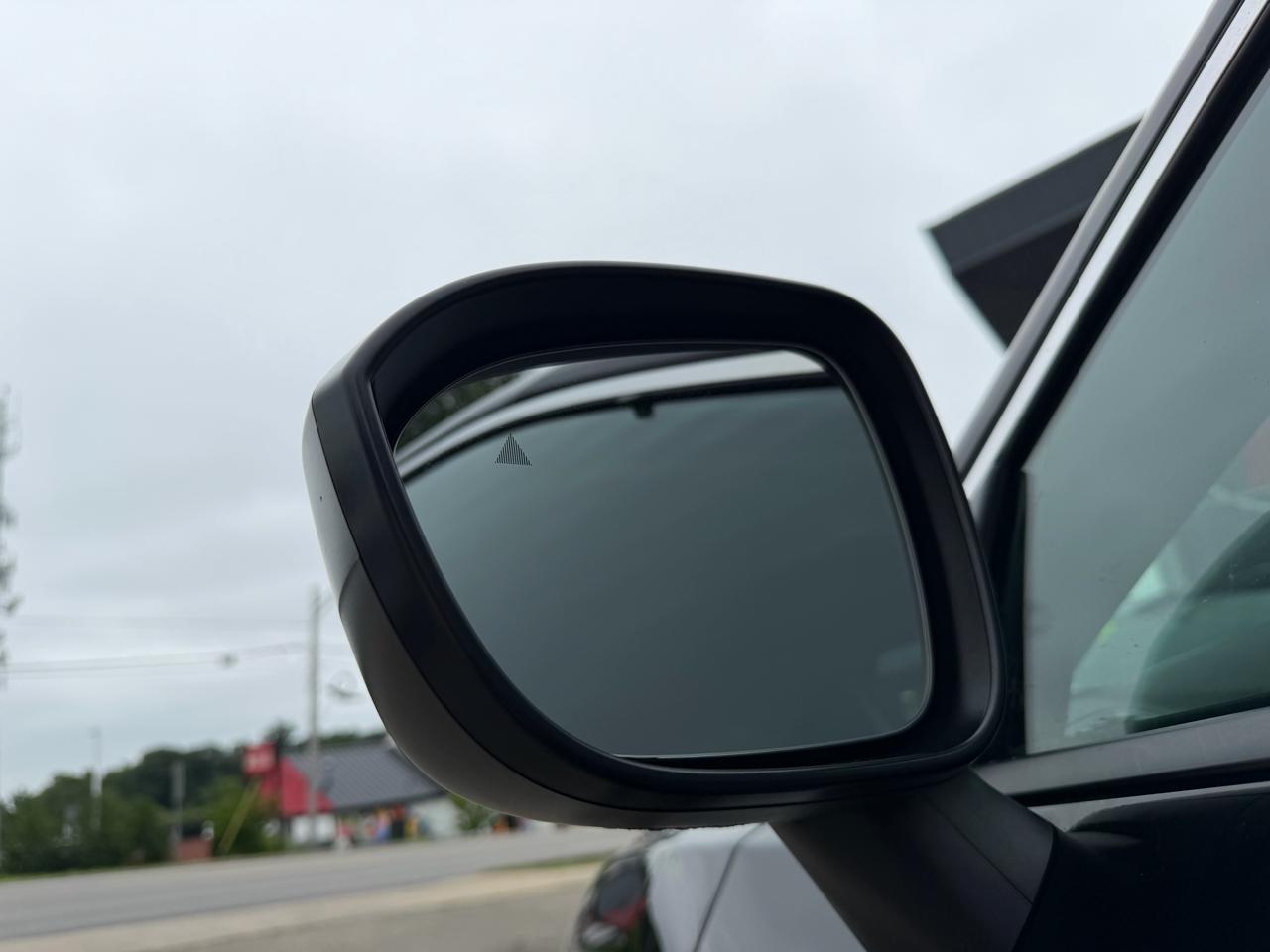 Nissan Rogue FWD S 2024