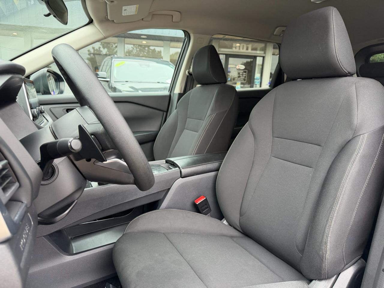 Nissan Rogue FWD S 2024