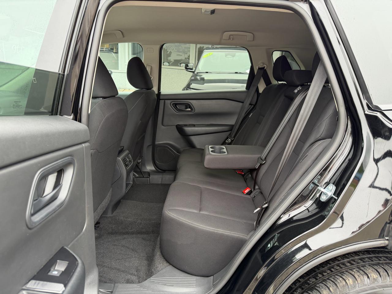 Nissan Rogue FWD S 2024