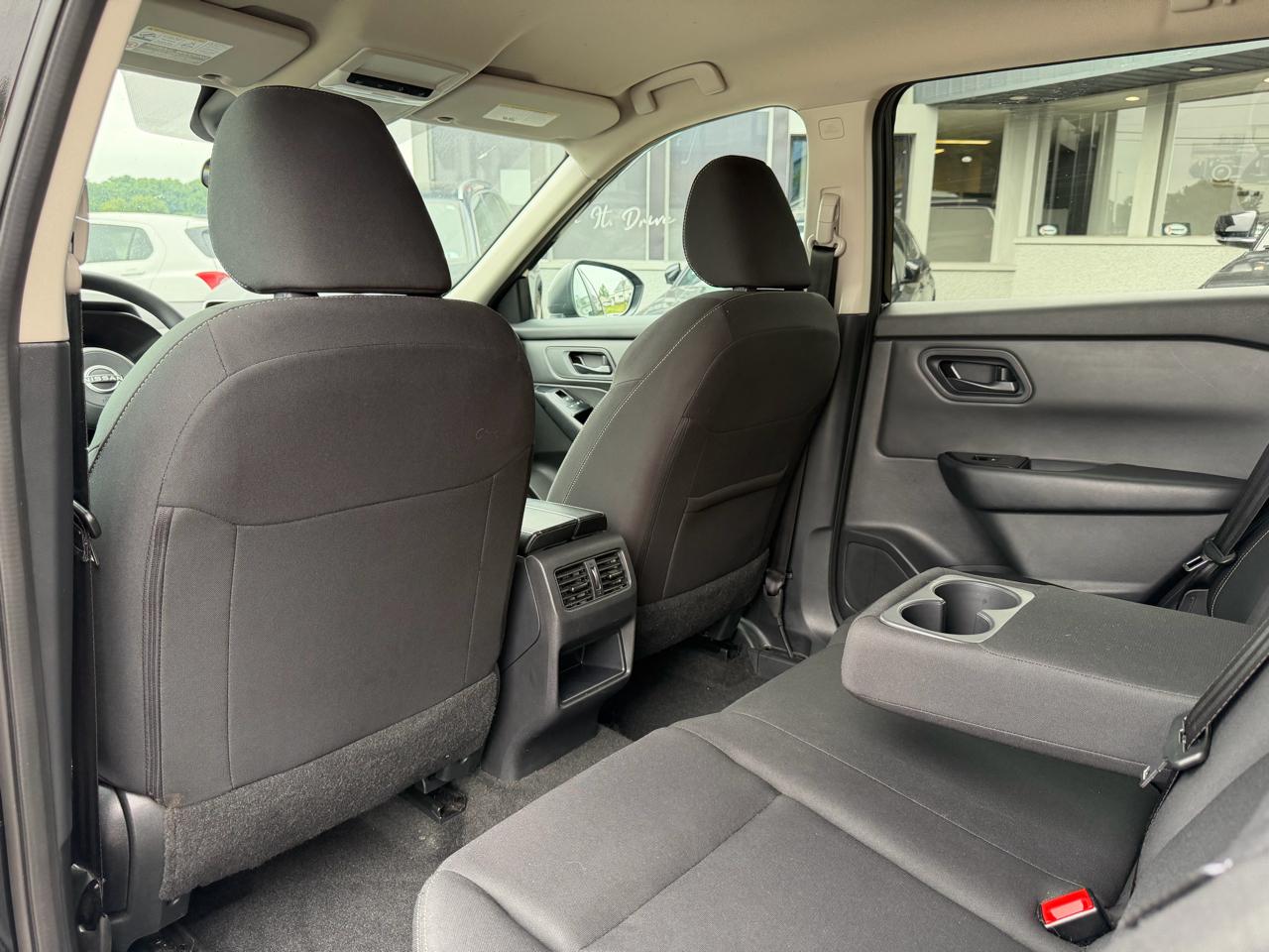 Nissan Rogue FWD S 2024