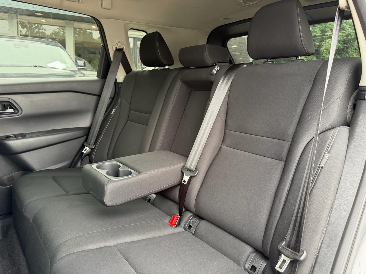 Nissan Rogue FWD S 2024