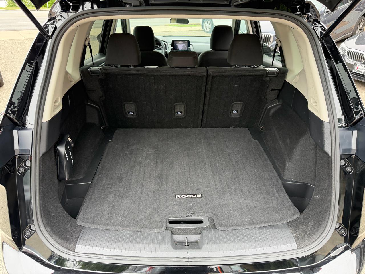 Nissan Rogue FWD S 2024