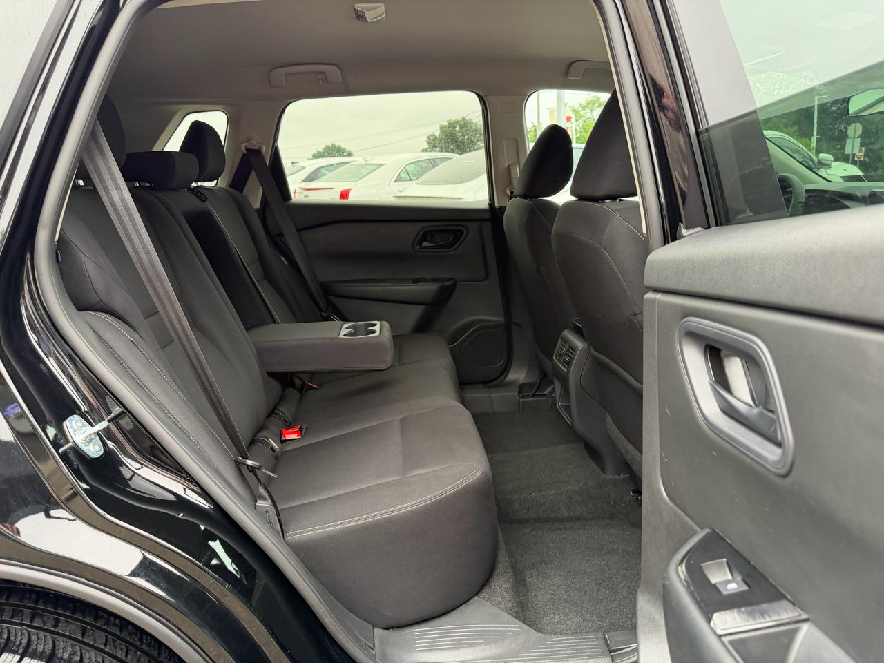 Nissan Rogue FWD S 2024