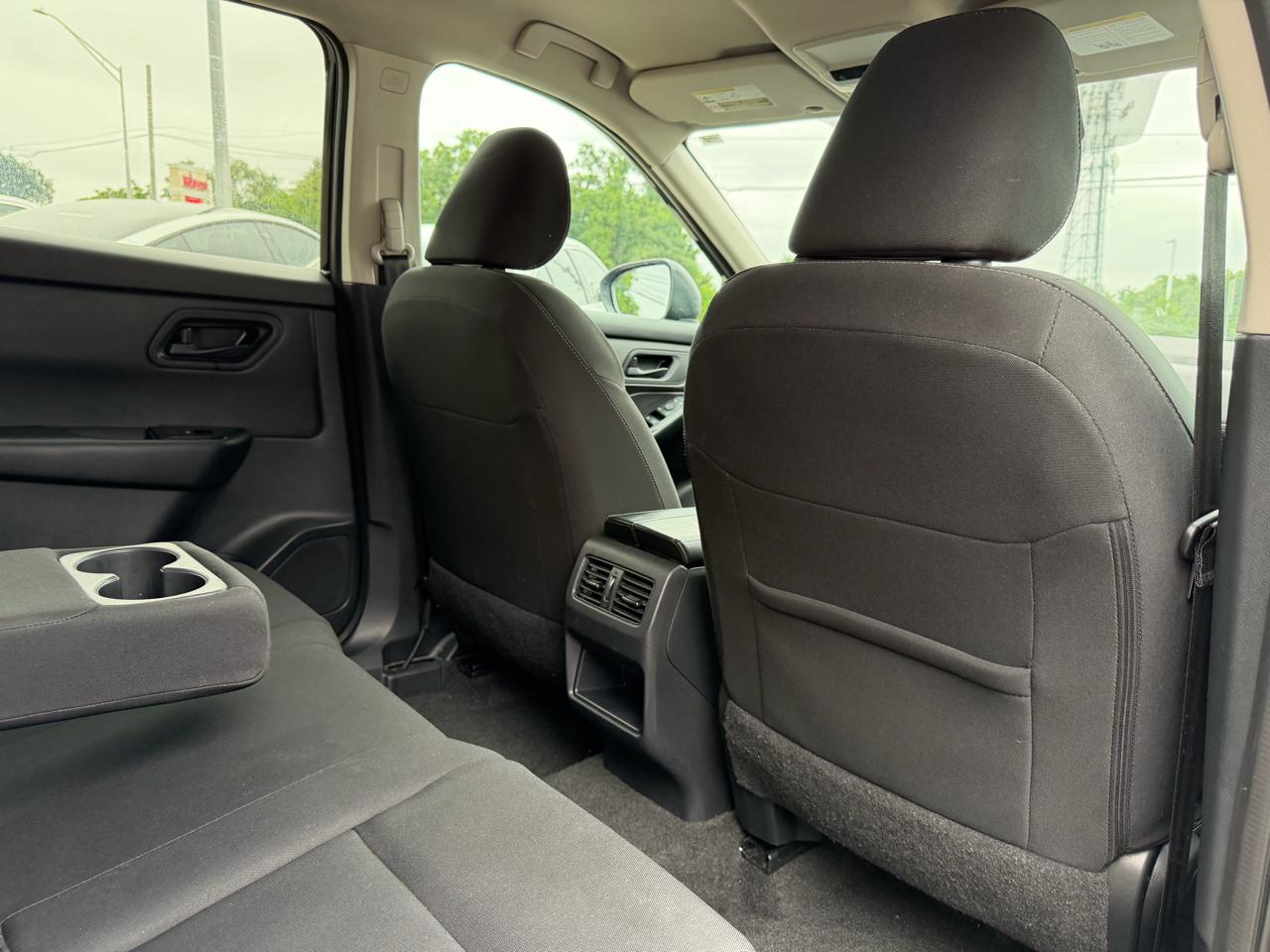 Nissan Rogue FWD S 2024