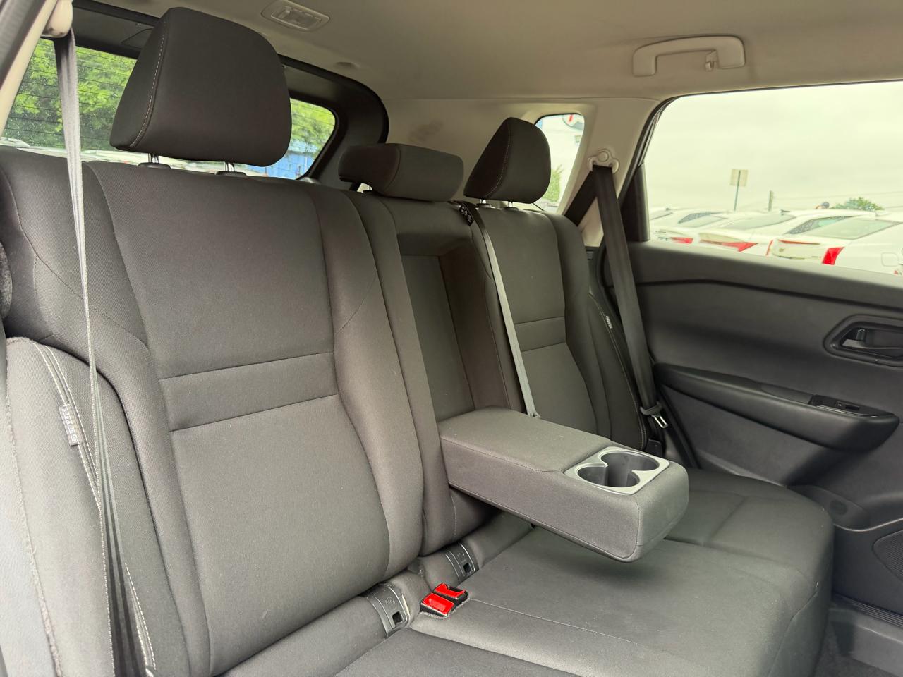 Nissan Rogue FWD S 2024