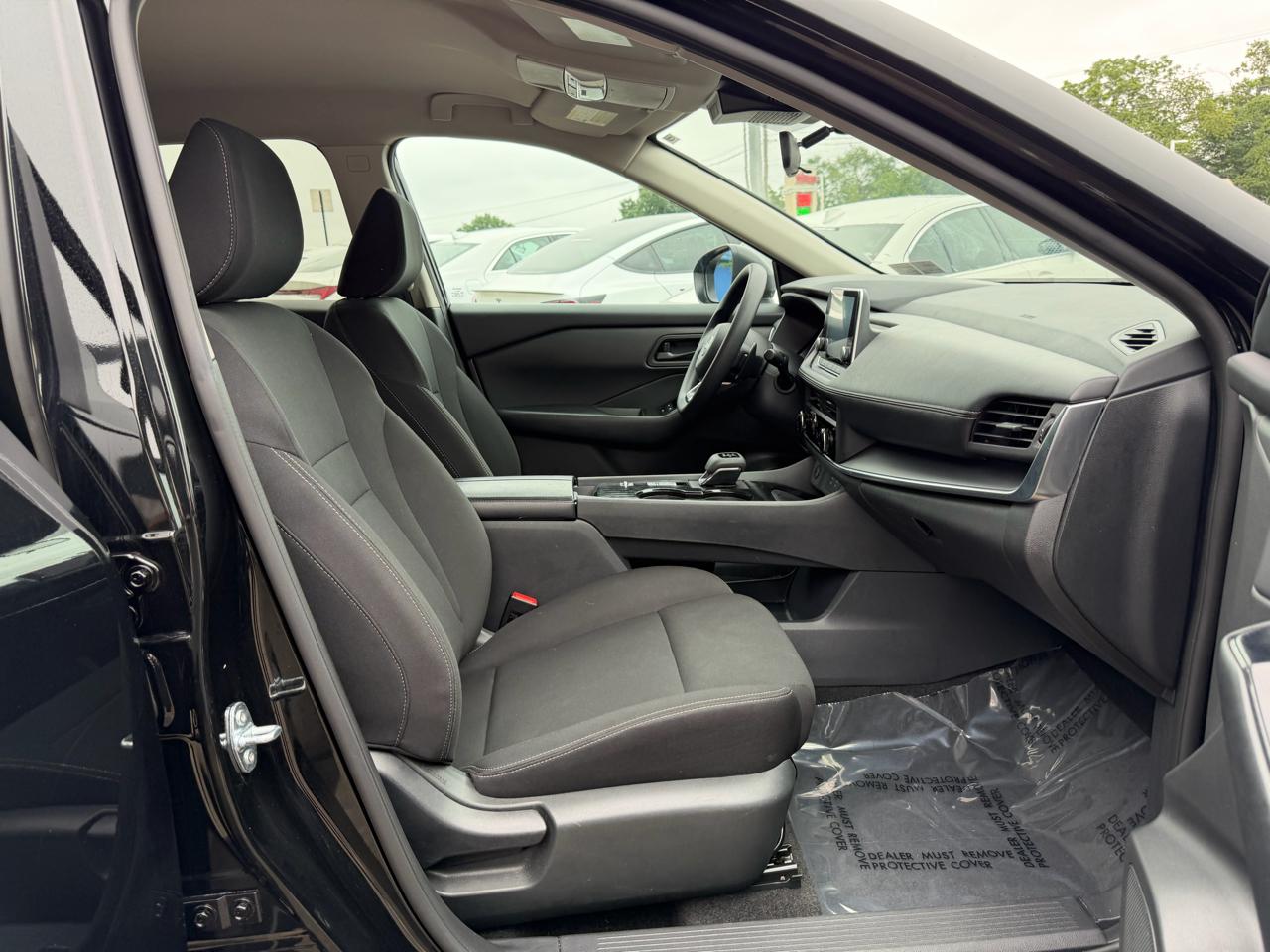 Nissan Rogue FWD S 2024