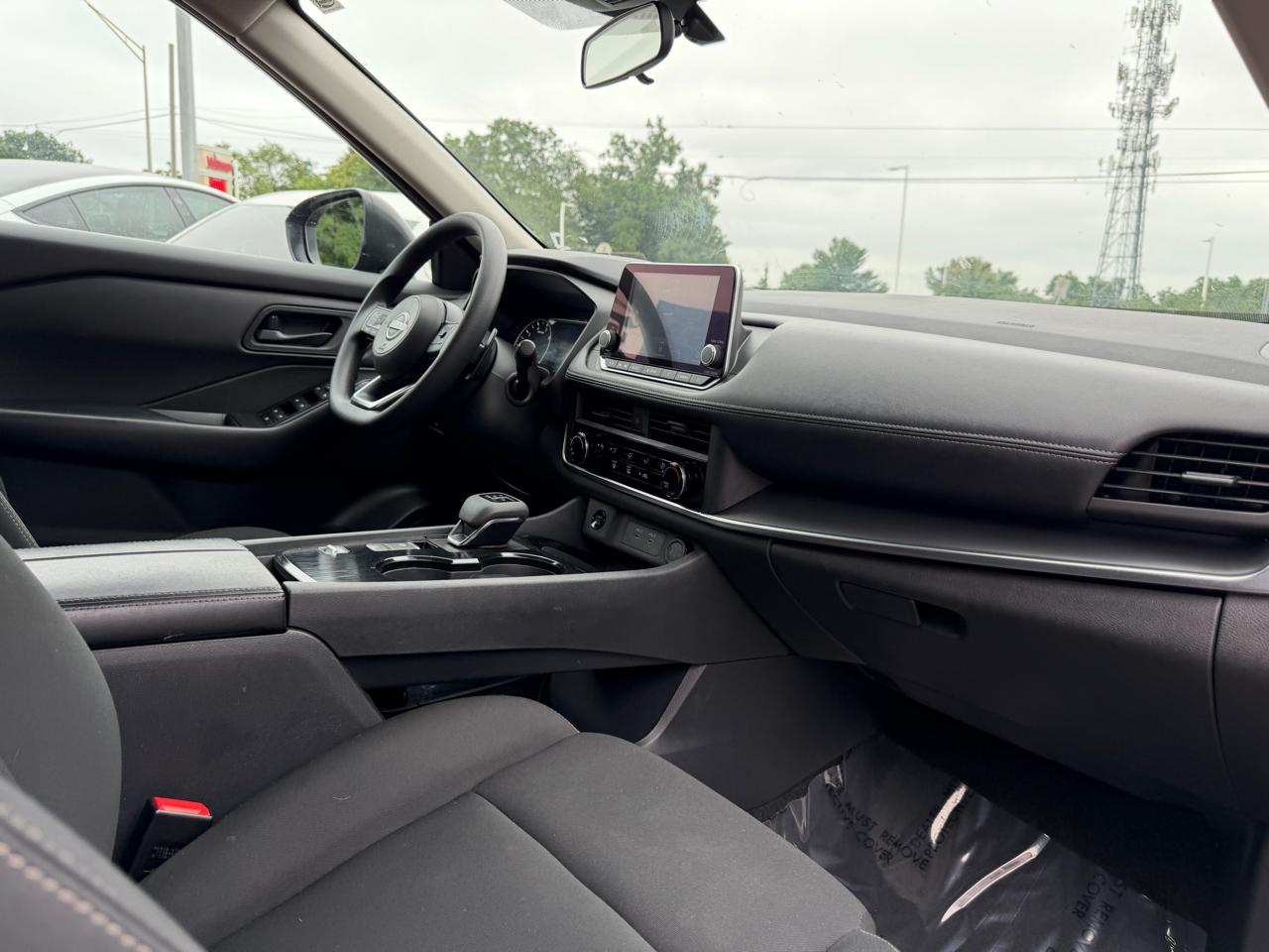 Nissan Rogue FWD S 2024