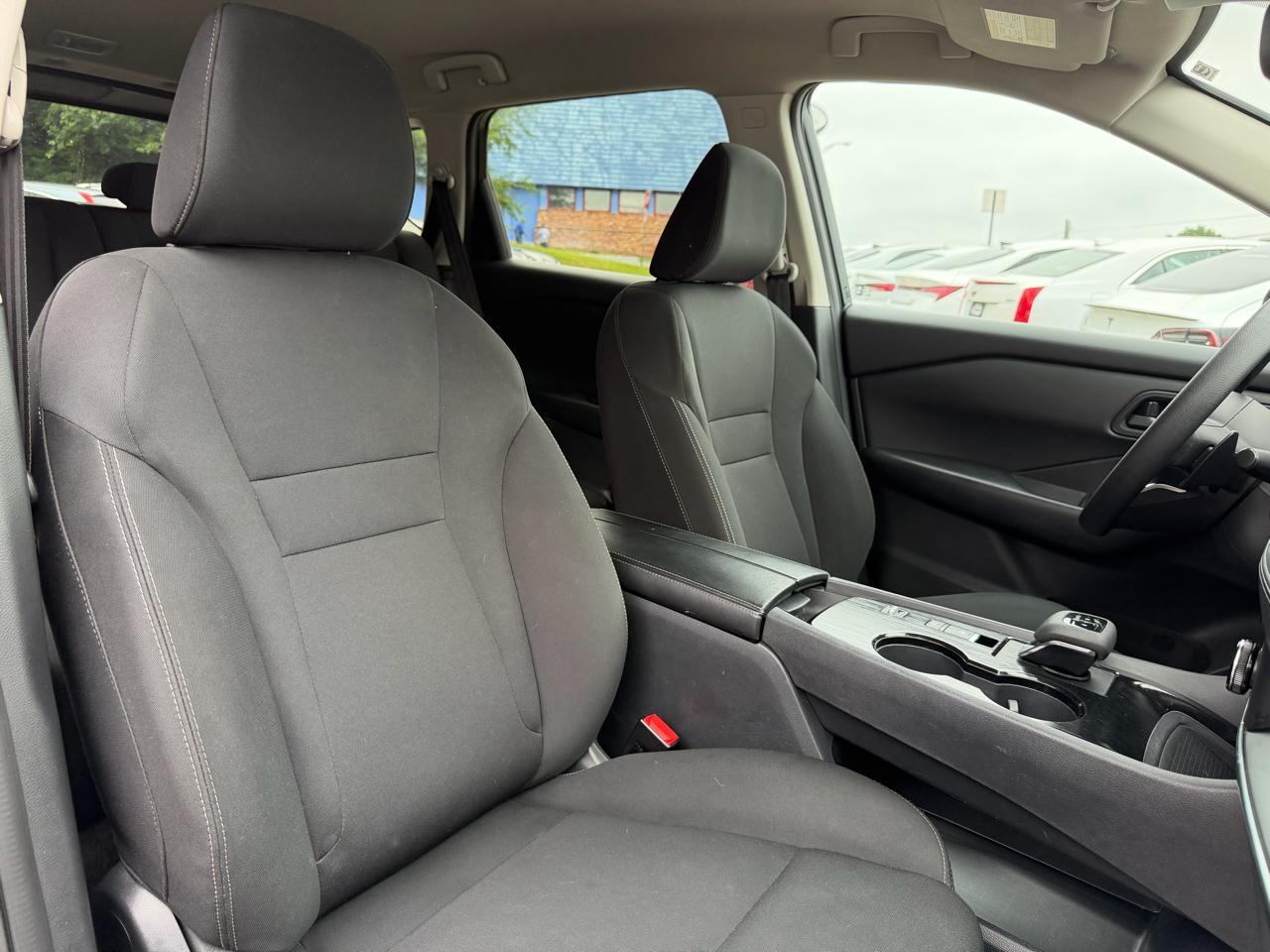 Nissan Rogue FWD S 2024