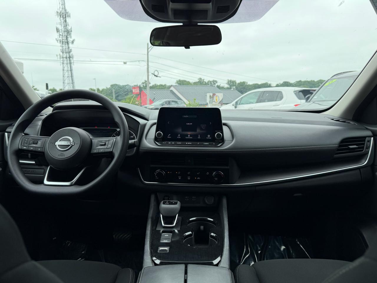 Nissan Rogue FWD S 2024