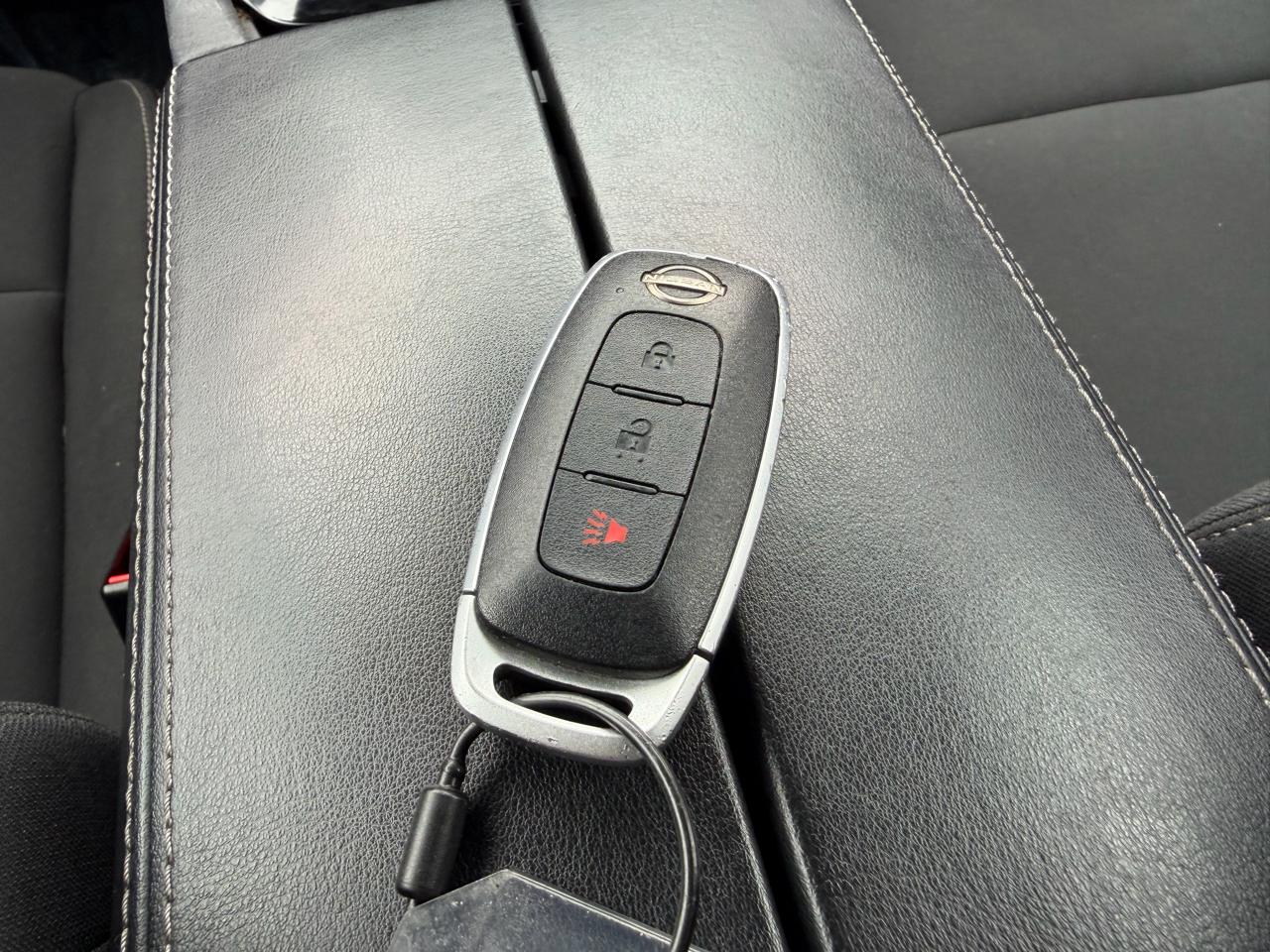 Nissan Rogue FWD S 2024
