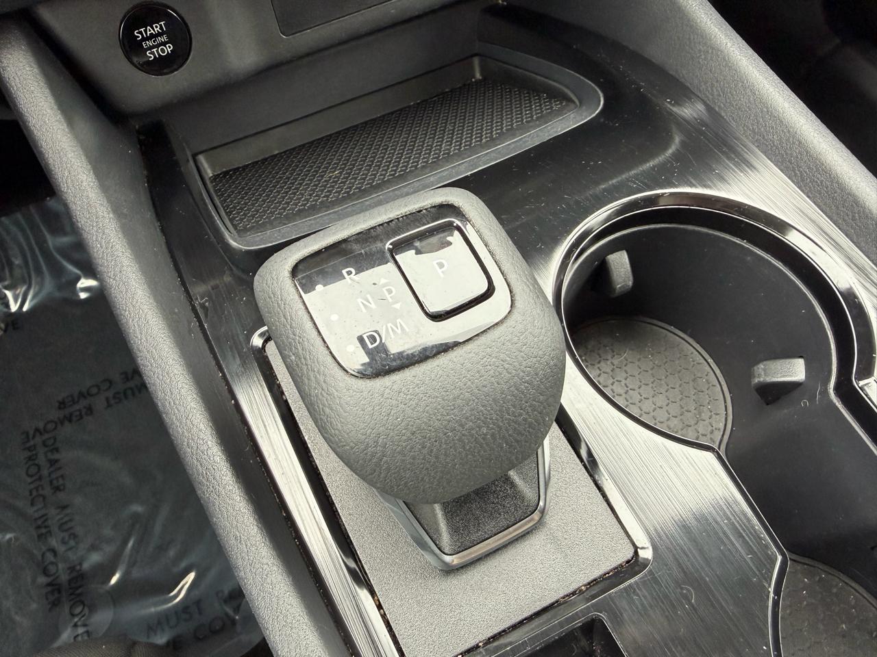 Nissan Rogue FWD S 2024