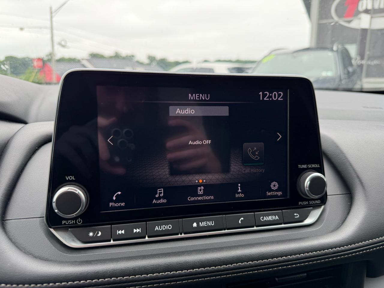 Nissan Rogue FWD S 2024