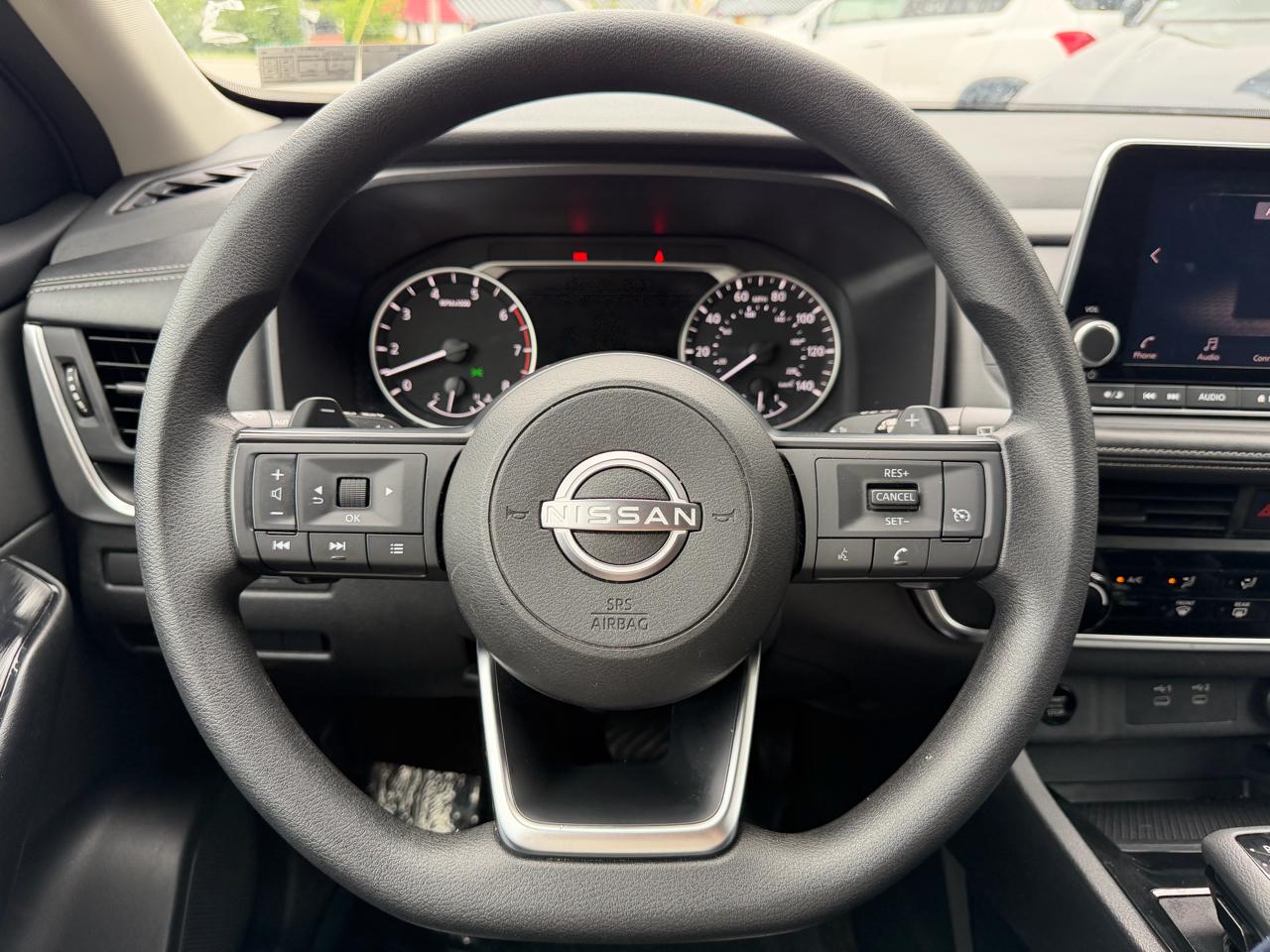 Nissan Rogue FWD S 2024