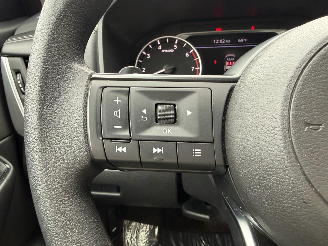 Nissan Rogue FWD S 2024