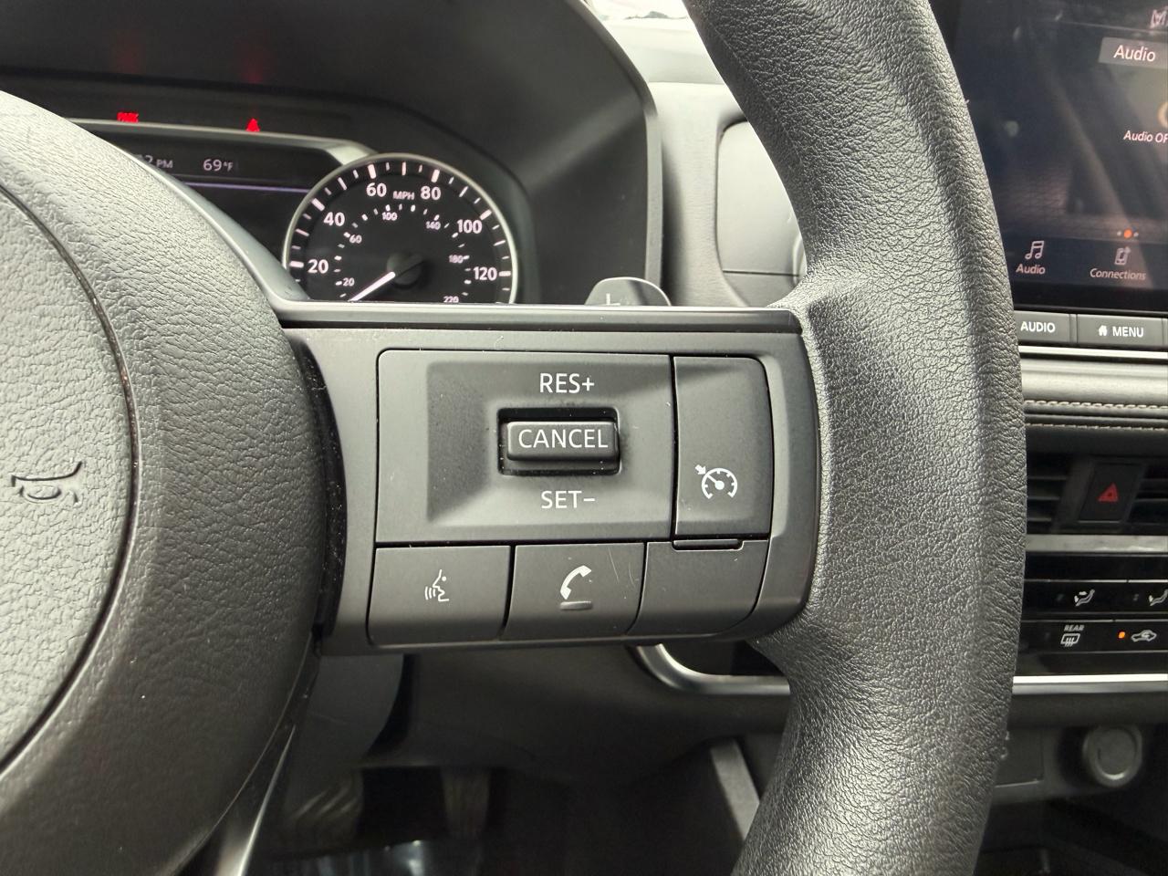Nissan Rogue FWD S 2024