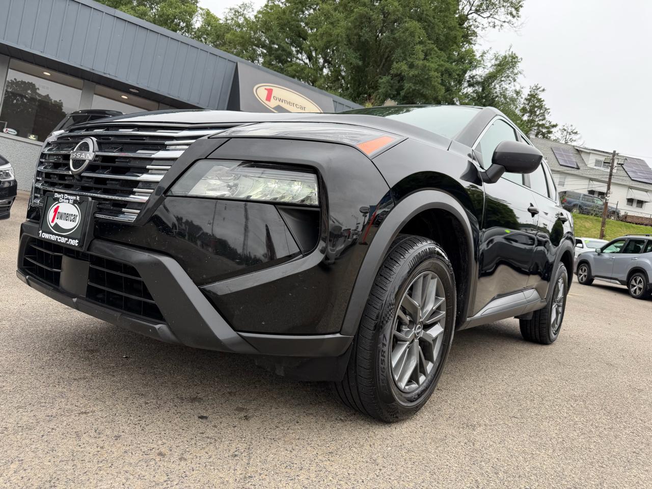Nissan Rogue FWD S 2024