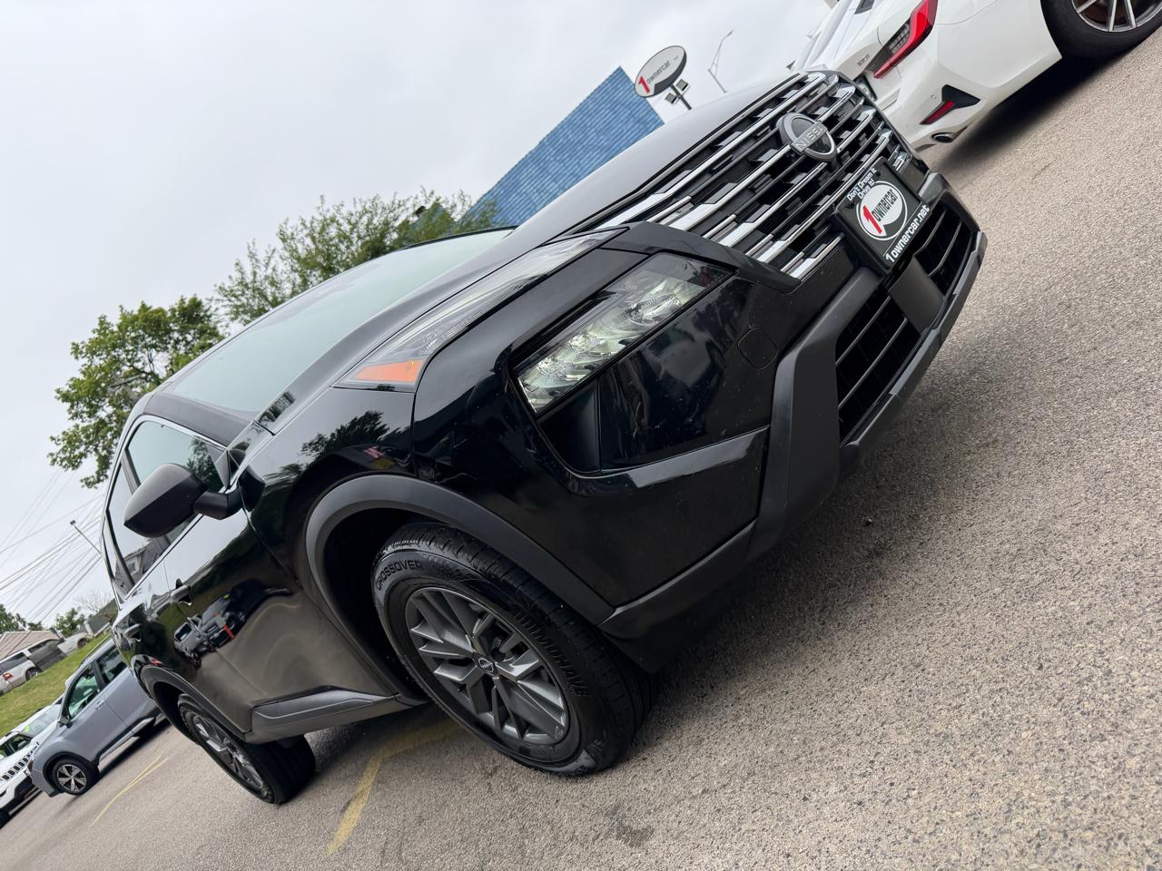 Nissan Rogue FWD S 2024