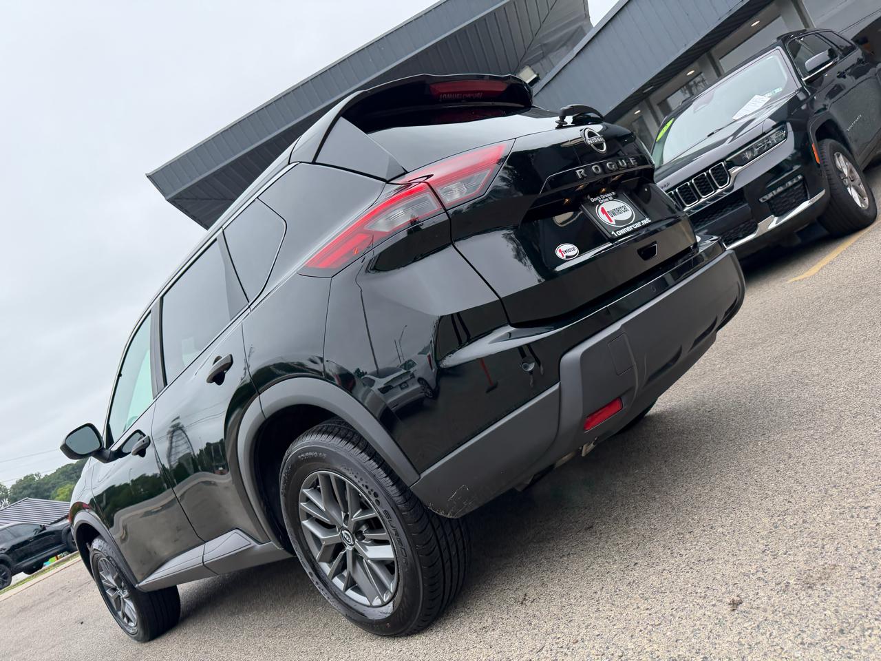 Nissan Rogue FWD S 2024