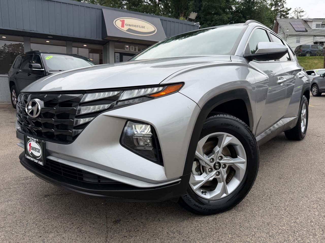 Hyundai Tucson SEL AWD *Ltd Avail* 2024