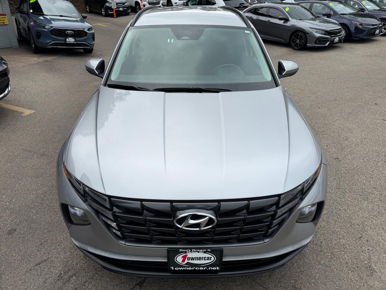 Hyundai Tucson SEL AWD *Ltd Avail* 2024