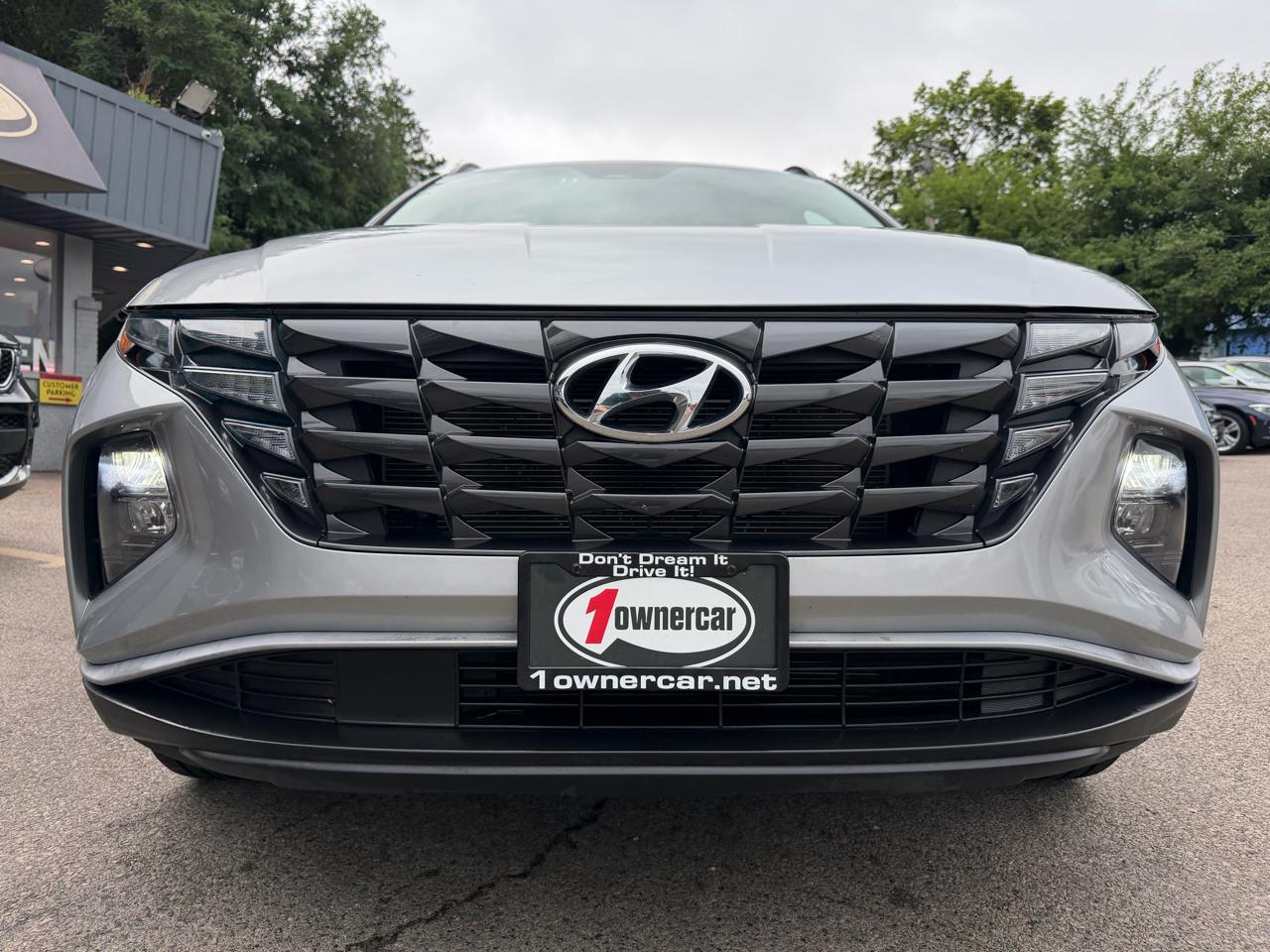 Hyundai Tucson SEL AWD *Ltd Avail* 2024