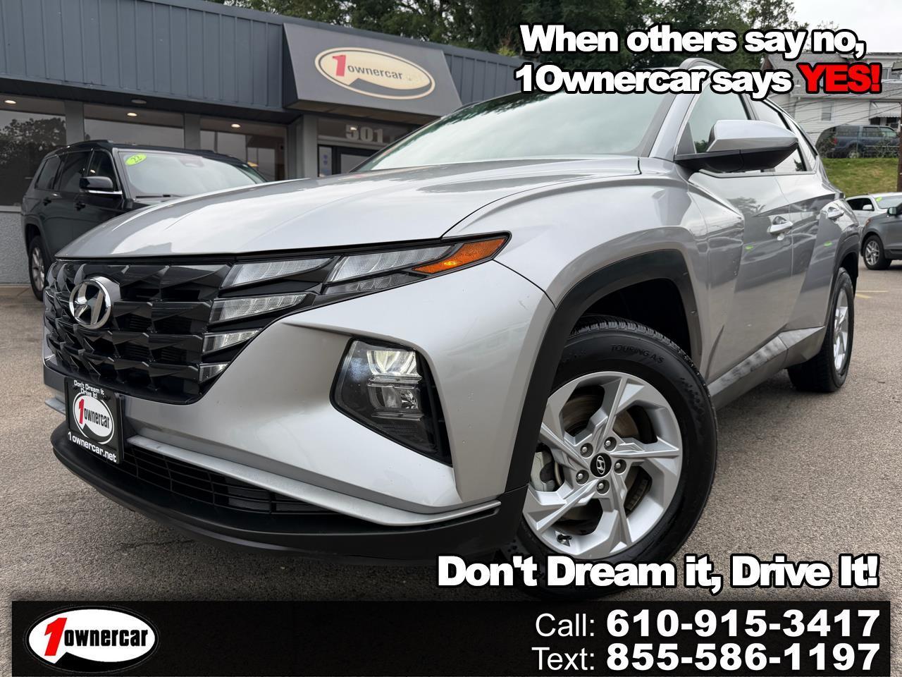 Hyundai Tucson SEL AWD *Ltd Avail* 2024